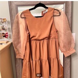 Women’s dress size large